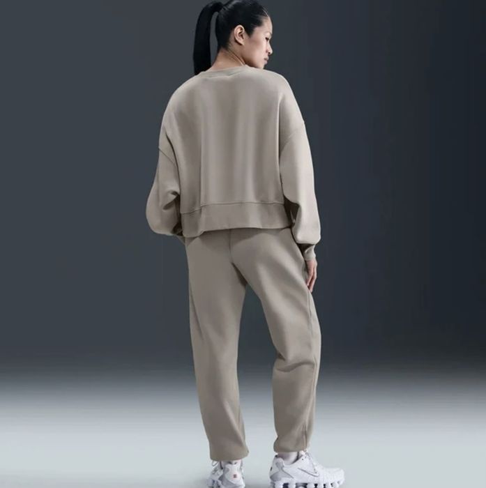 Дамски спортен екип Nike W NSW PHNX FLC HR OS PANT 2 -