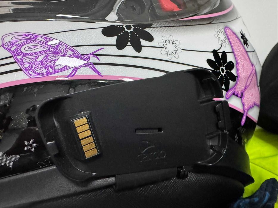 Sistem comunicare moto Cardo Packtalk Bold MESH DMC