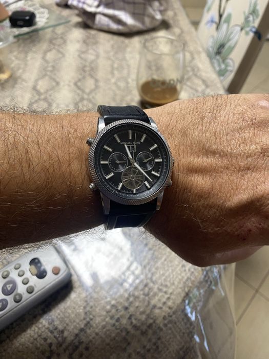 Ceas automatic Michael Kors