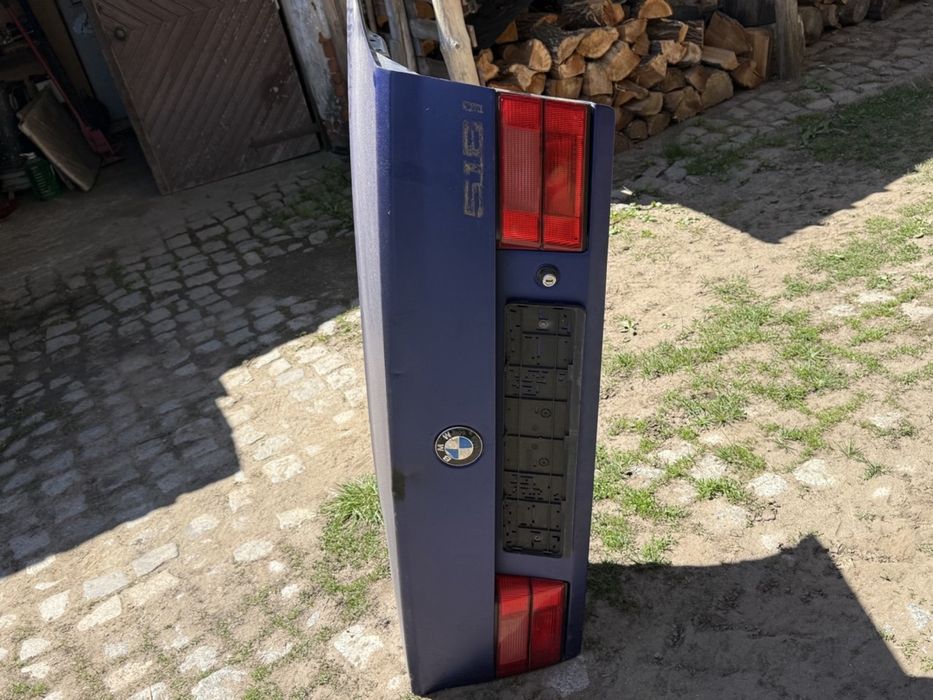 Заден капак за BMW e34 БМВ е34