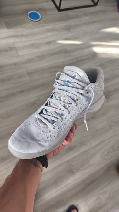 Bascheți Jordan Zion 3, mărimea 48.5