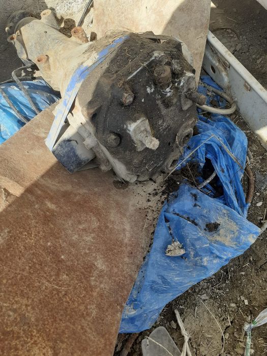 Раздатка на субару