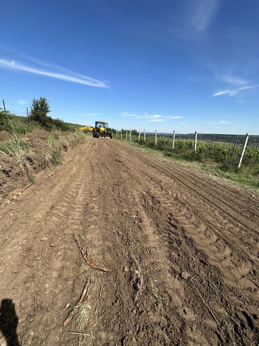 Inchiriez buldoxcavator preturi minime