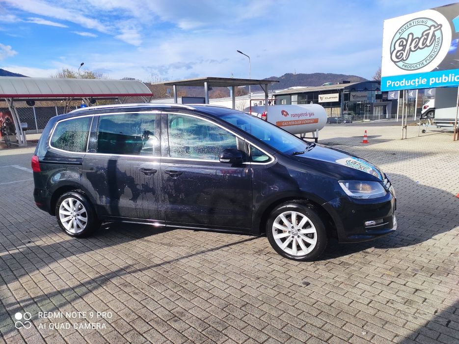 VOLKSWAGEN Sharan 2015 — imagine 5