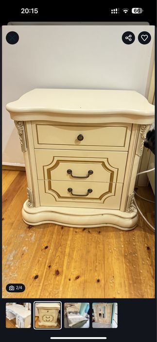 Продам спальный гарнитур