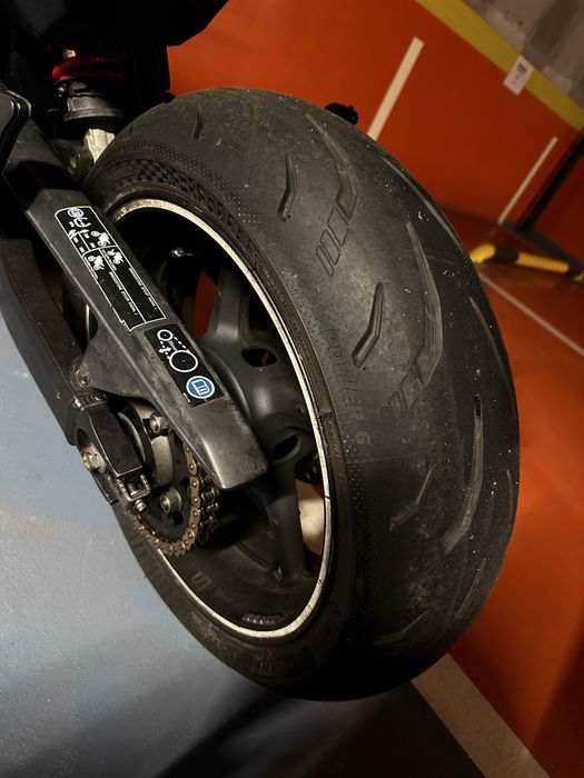 Honda CBR600FA ABS - Intretinuta cu simt de raspundere