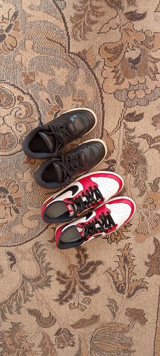 Set Jordani,originali cu Legit Check făcut!