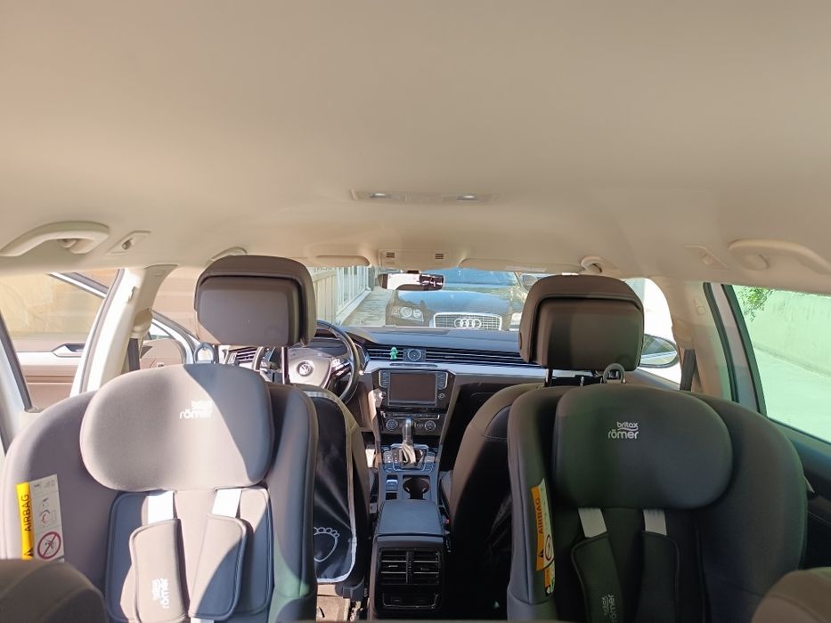Столче за кола Britax Romer