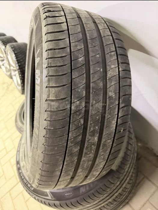 Michelin шины летние