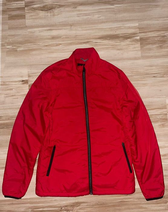 Geaca primavara/vara, Texstar pentru femei, marimea S, culoarea rosie