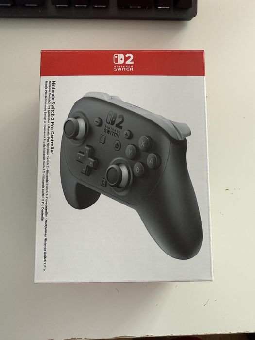Controller Nintendo Switch 2 Pro