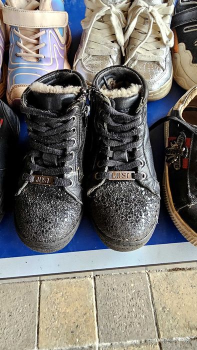 Обувь детская для девочек