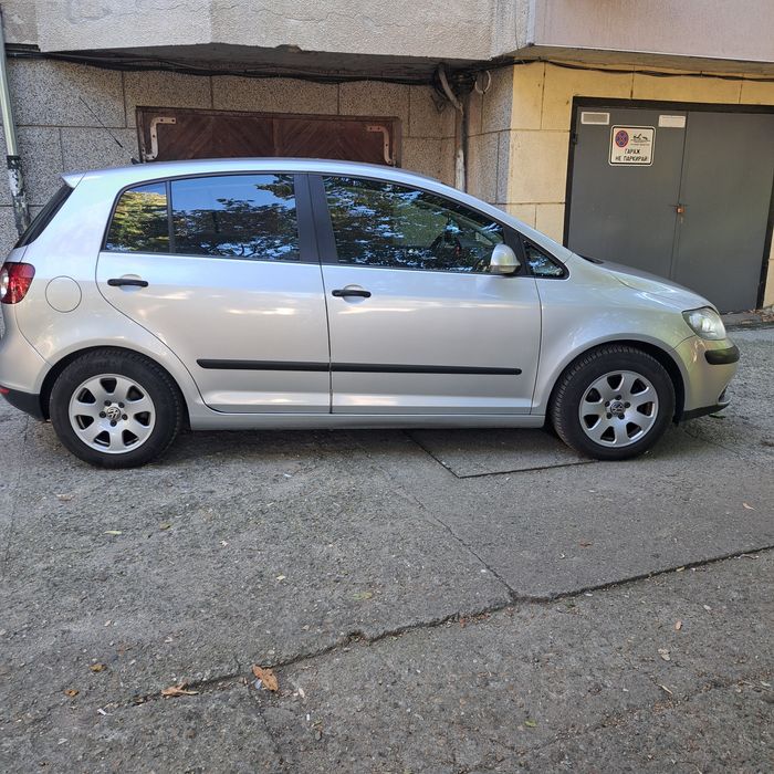 Фолксваген Голф плюс 1.9TDI  105к.с
