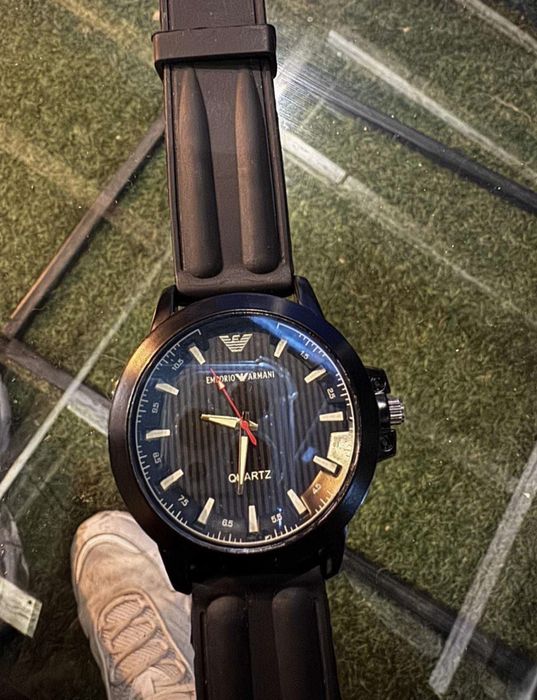 Emporio Armani Часовник !