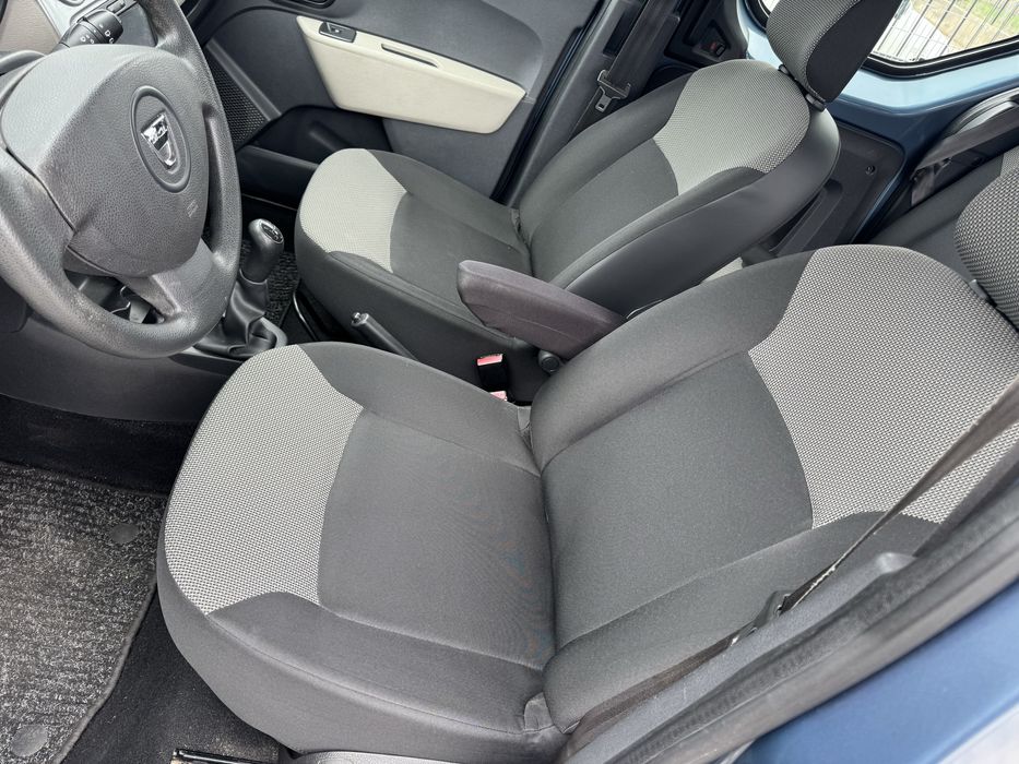 Dacia dokker 1.6 mpi