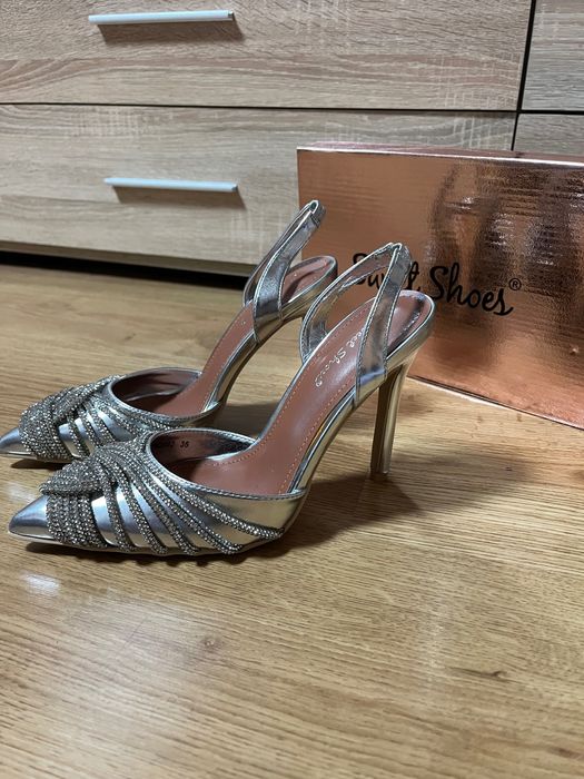 Дамски токчета 36 размер