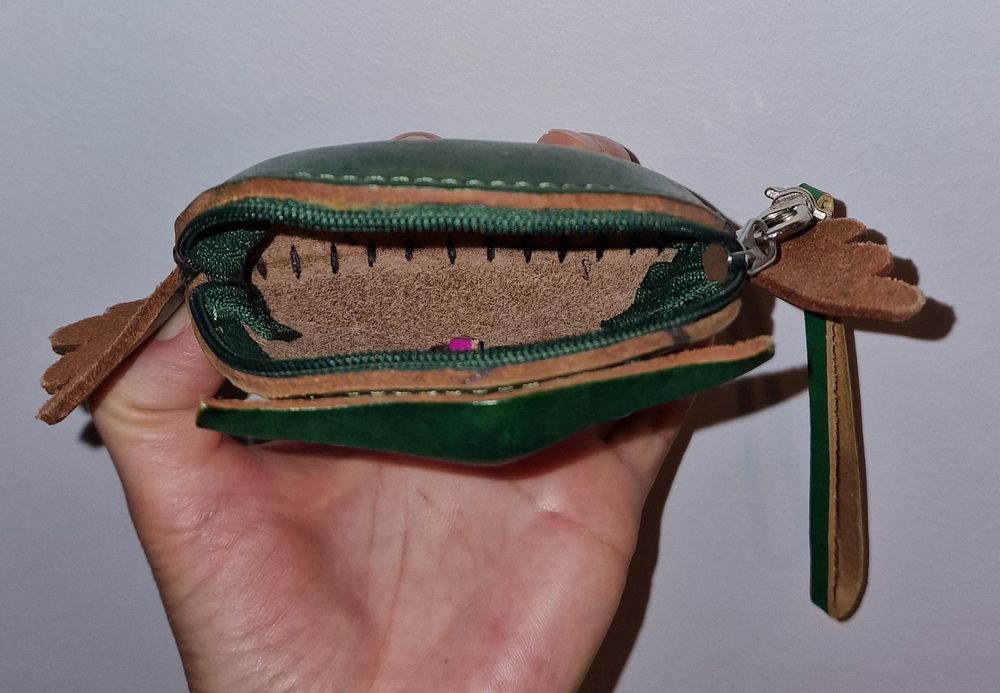 Geantă mini bufniță