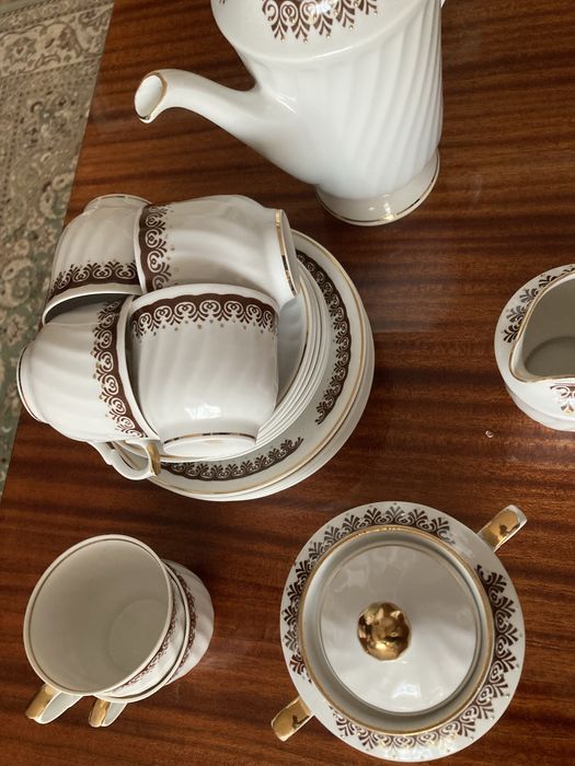Продам кофейный сервиз