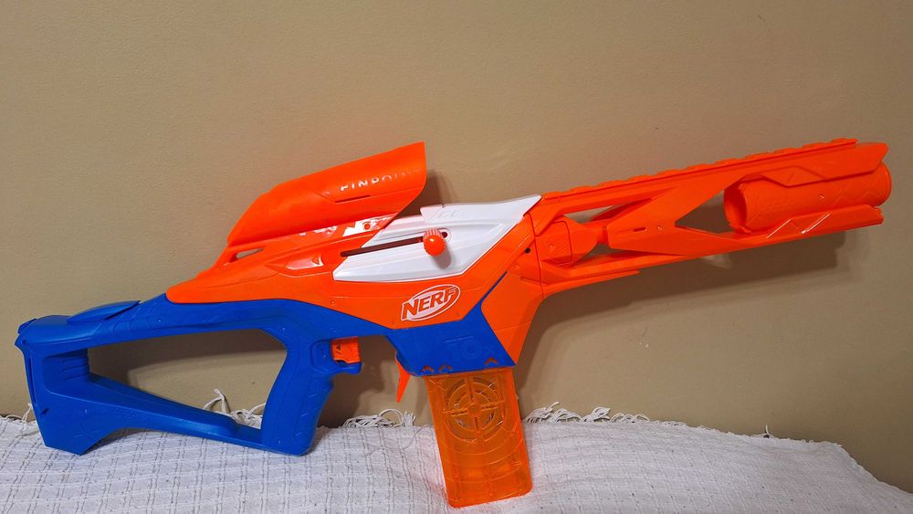 Nerf без забележки