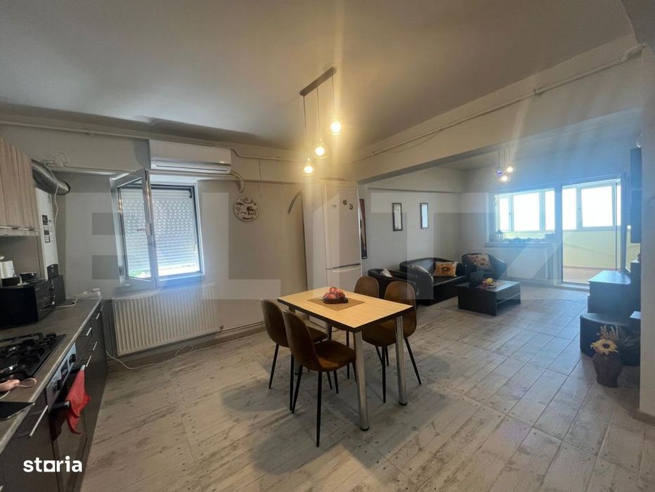 Apartament de vanzare, 97 mp, zona Sergarcea-Fantasy Parc