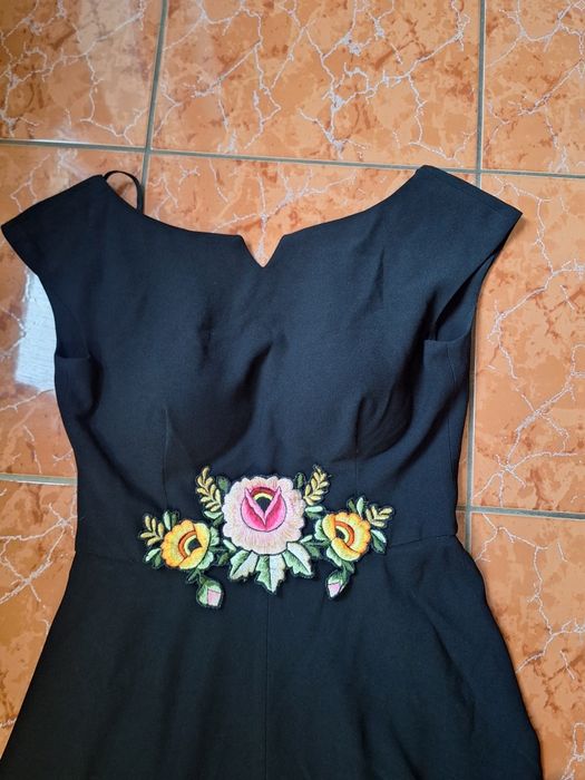 Rochie de seară de lux Rozalia Bot
