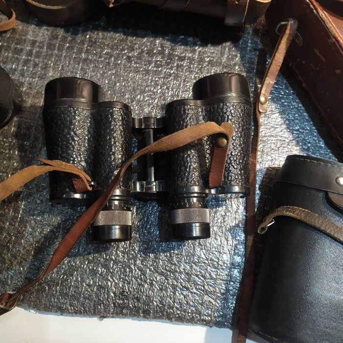 Бинокль СССР бпб12,бп12,Б12
