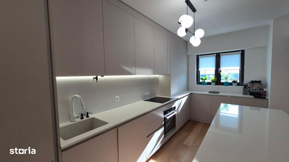 3 camere Premium | Renovare completa 2025 | Upground Residence