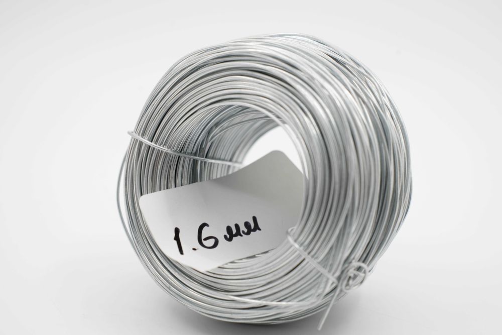 Проволока нить для электропастуха от производителя  СЫМ