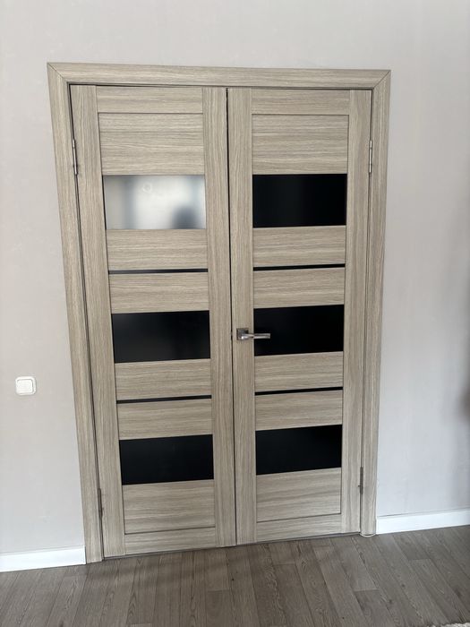 Продам б/у двери в хорошем состояние