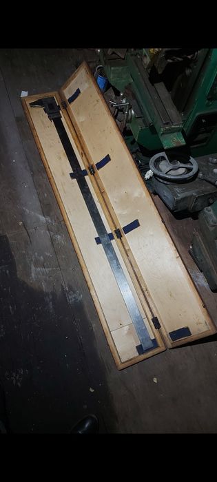 Штангенциркуль 1400 мм СССР