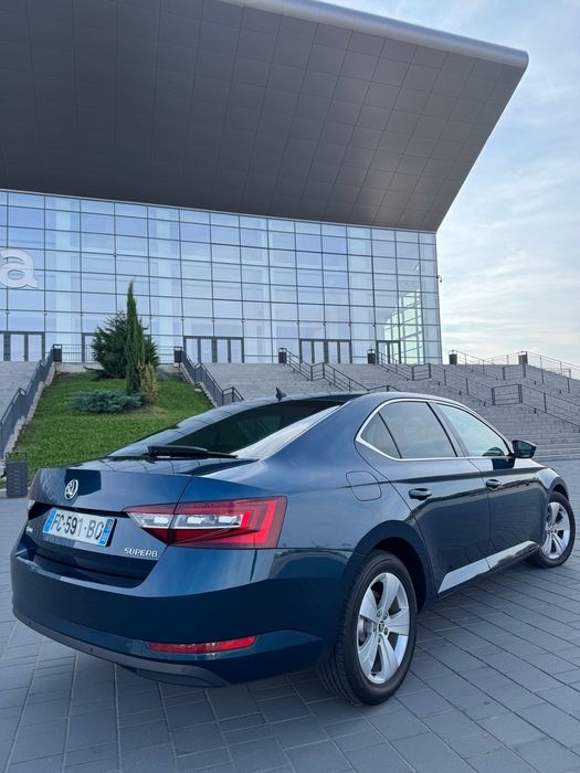 Skoda Superb/ 2.0-150 cp/ DSG/ pret 10490 euro‼️