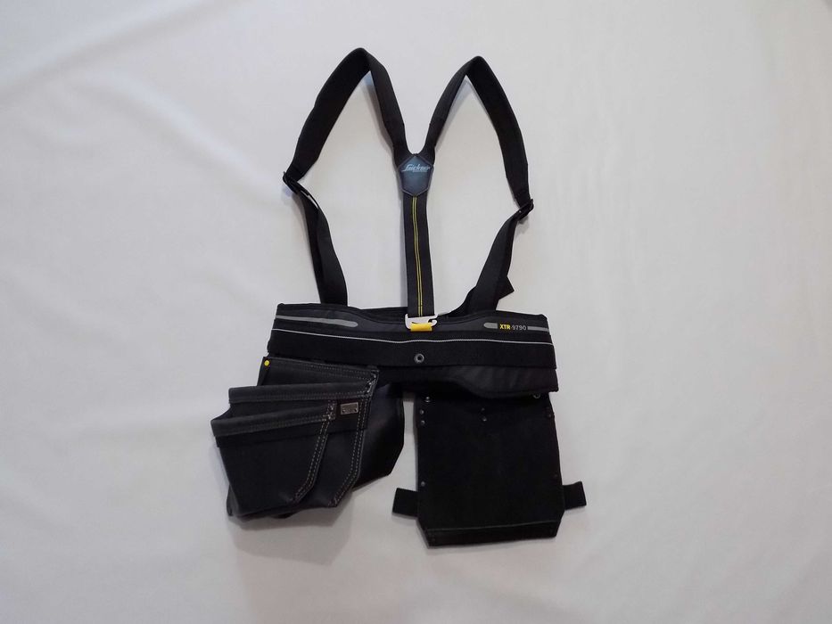 колан за инструменти с презрамки snickers xtr 9790 cordura яке M/48-54