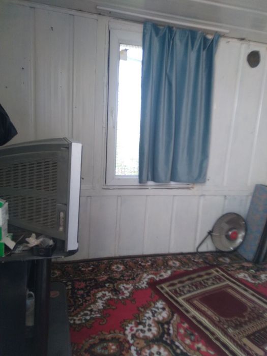 Вагончик 2.5х2.3 холати зор