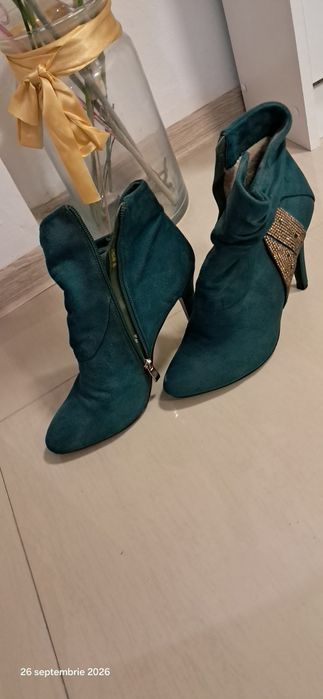 Ghetuțe elegante