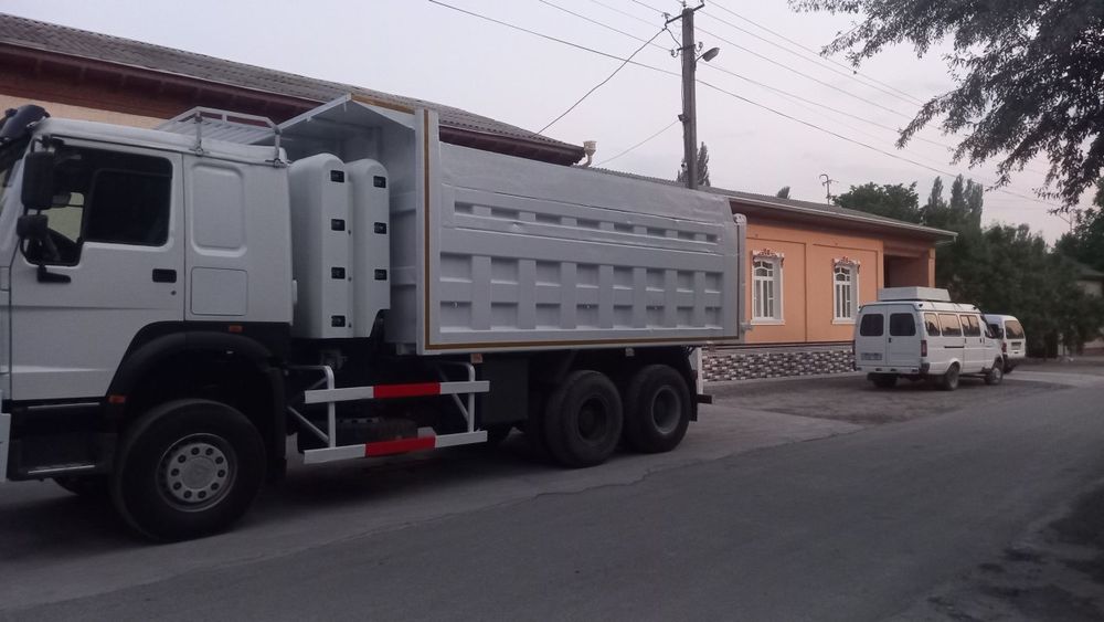 Хово Камаз сотилади