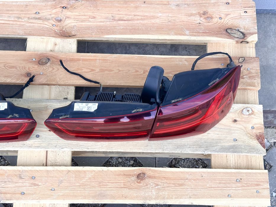 Стопове комплект AUDI A6 C7 Фейслифт