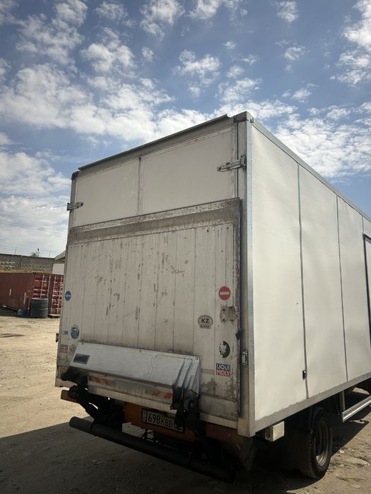 Продается Термобудка от Спринтера