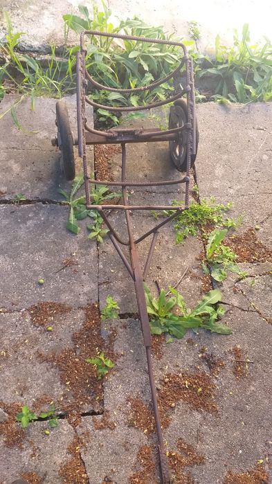 Carut pentru butelie