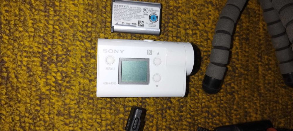 Sony HDR-AS300 Action Cam