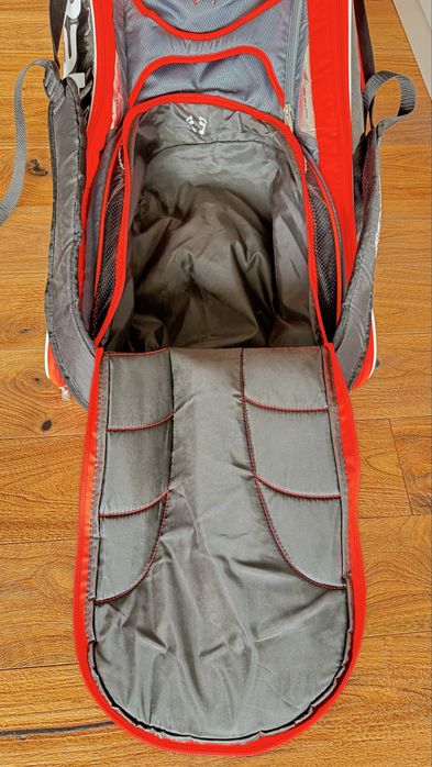 Термобег Babolat Pure Strike 12 ракети