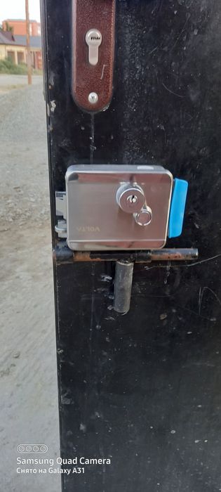 Видеонаблюдения,домофон и охранно пожарных сигнализаций