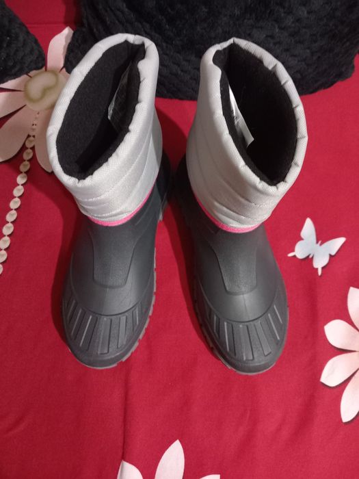 Cizme de iarna  impermeabile pentru dama