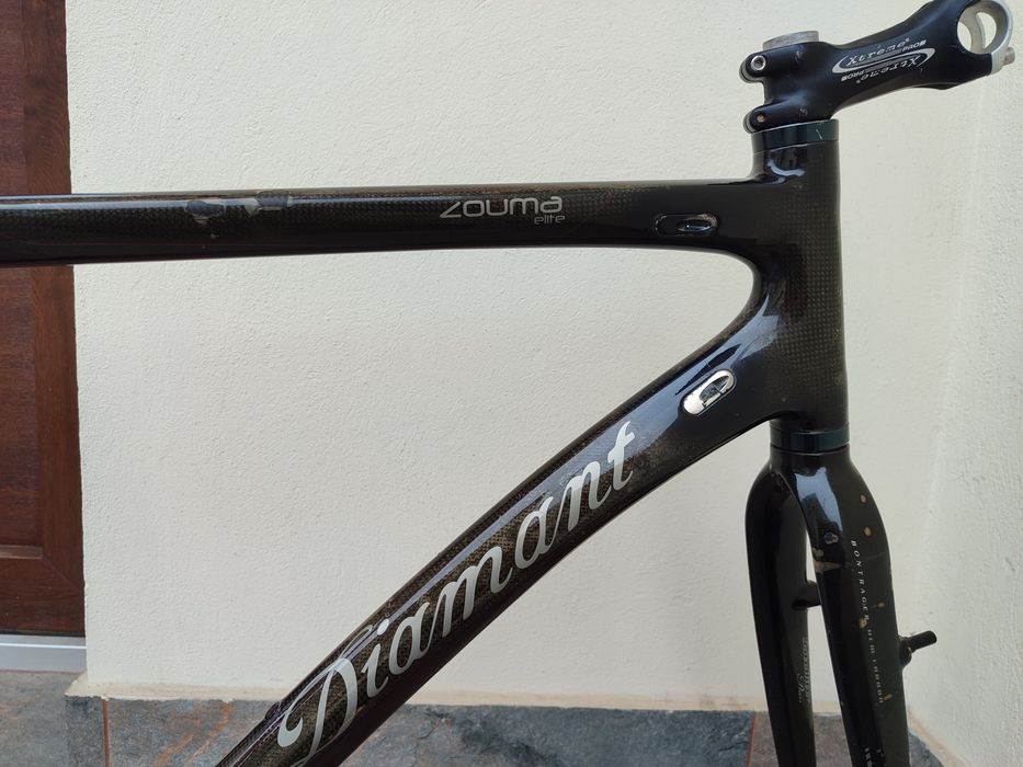 Cardru bicicletă Diamant zouma elite.