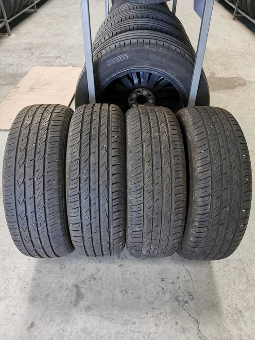 Set anvelope de vara Viking 205/60/R16 DOT 4624