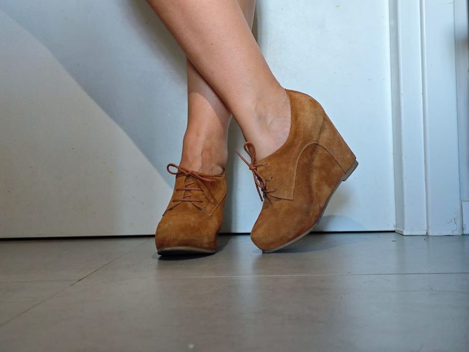 Oferta 2 pantofi si 2 sandale