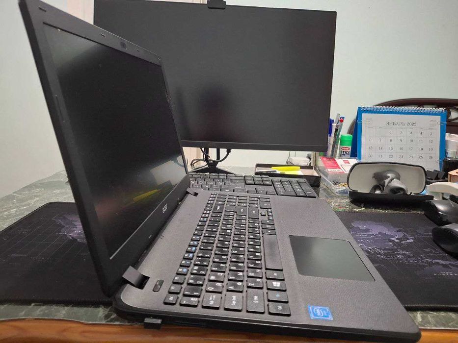 Продаётся ноутбук, Acer EX2519 series (в хорошем состоянии)