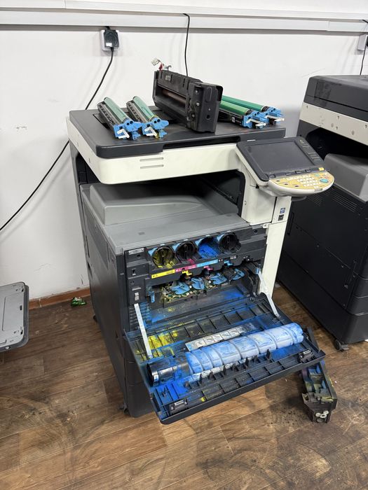 Bizhub C220/C224/C454