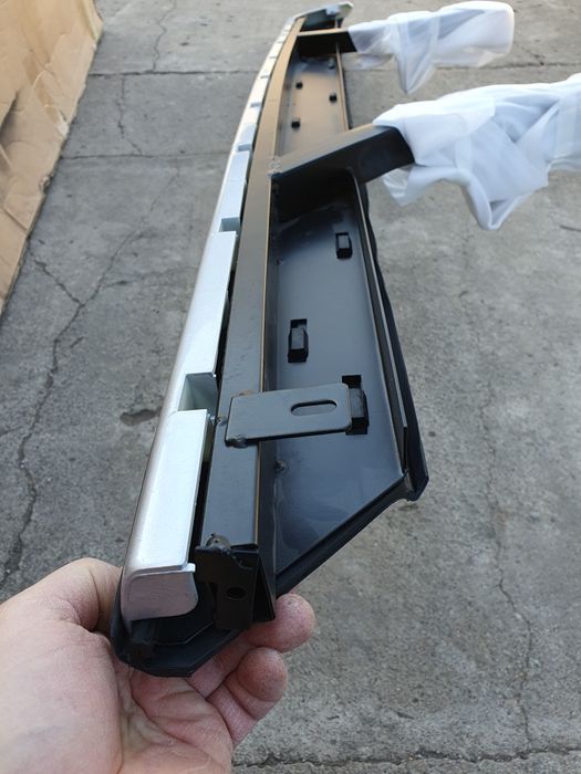 Пороги Land Rover Range Rover III 2002/2012