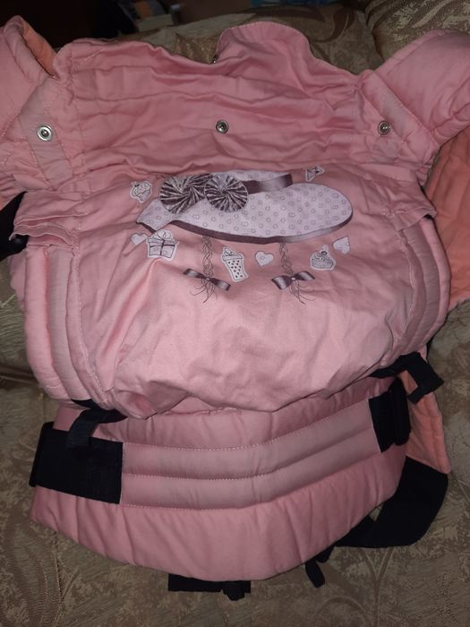 Эргорюкзак / слинг