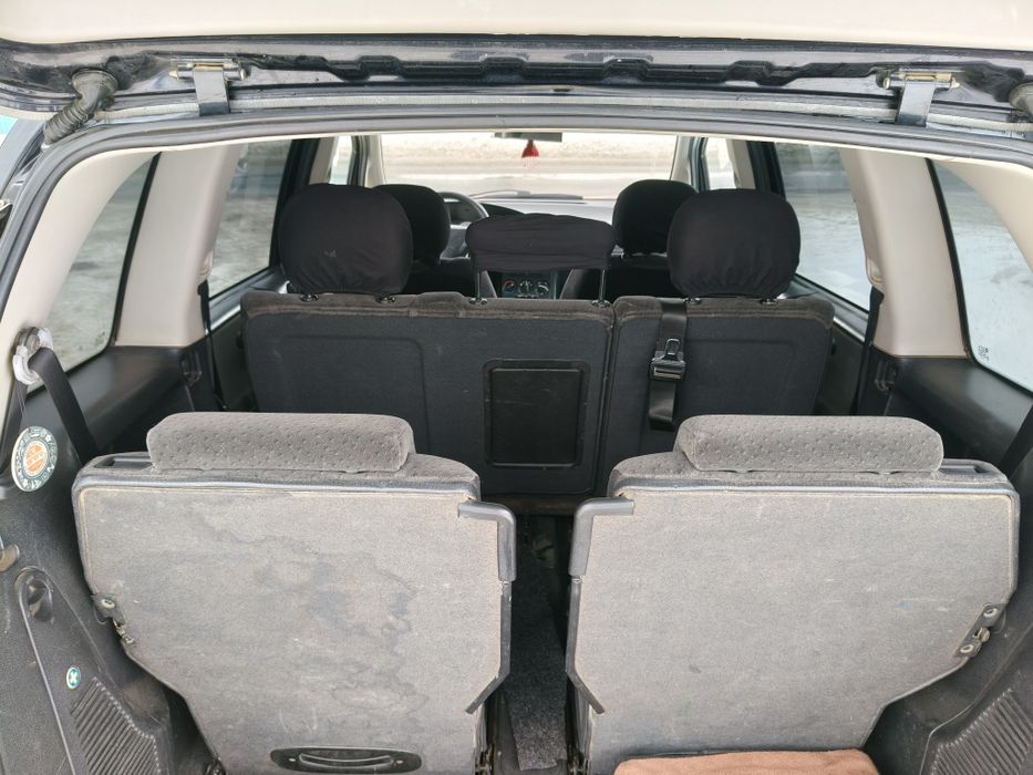 Опель Зафира А 2002